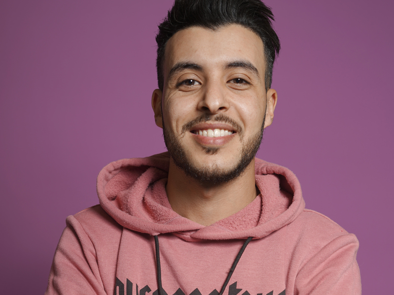Essamouni Yassine